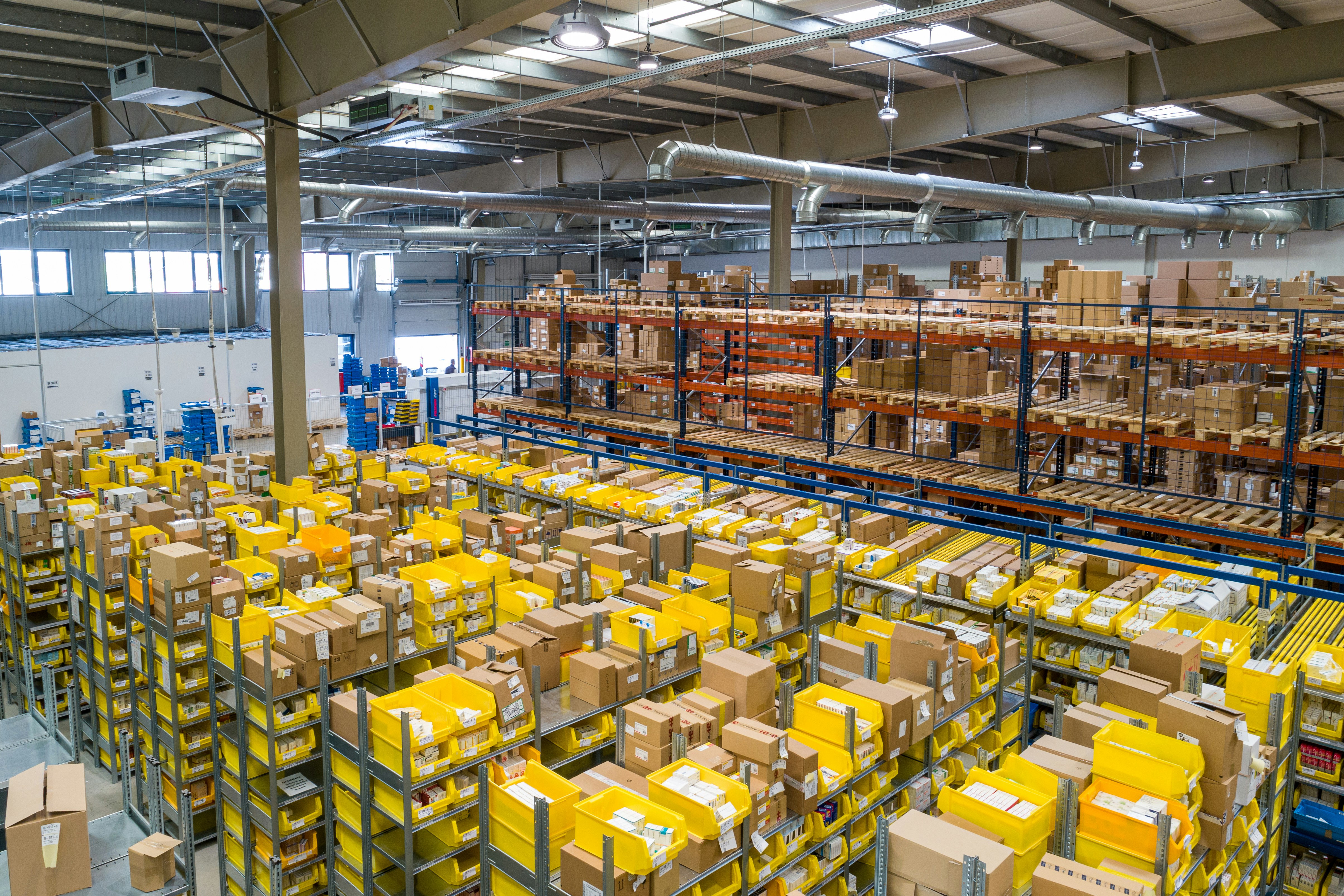 Warehouse and Logistics