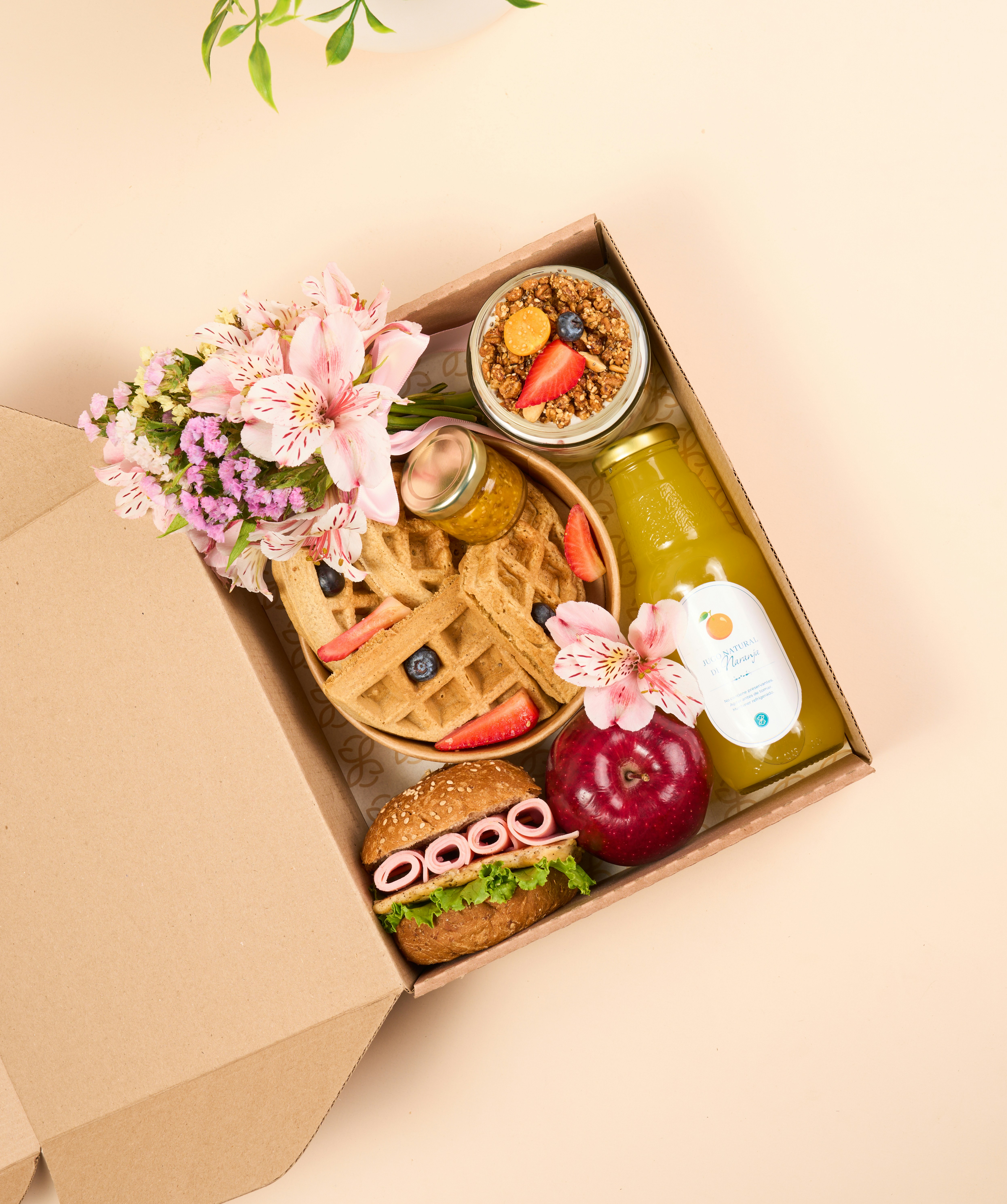 Packaged Food